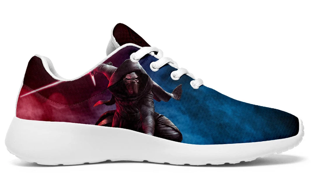 Kicks Runners Kylo Ren Sports Shoes 7 Kicks Runners Kylo Ren Sports Shoes