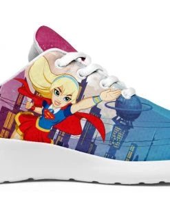 Kicks Supergirl DCSG Sports Shoes Runners