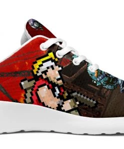 Kicks Runners Metal Slug Sports Shoes