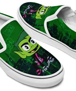 Kicks Beast Boy TT Slip Ons