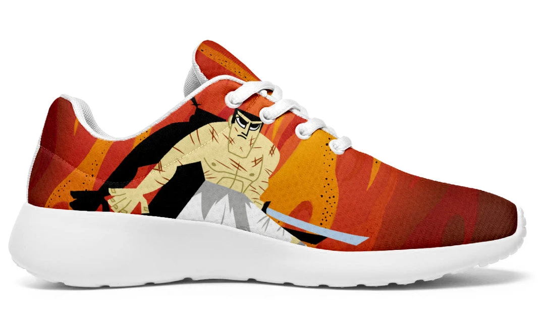 Kicks Samurai Jack Sports Shoes 7 Kicks Samurai Jack Sports Shoes