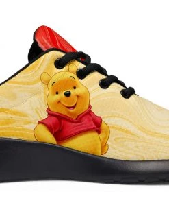 Kicks Runners Winnie The Pooh Sports Shoes