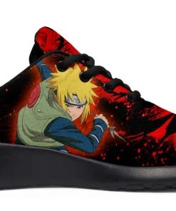 Kicks Minato Namikaze Sports Shoes