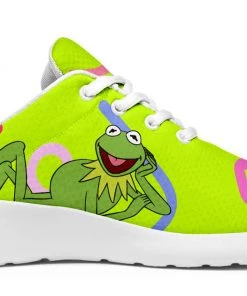 Kicks Kermit Sports Shoes