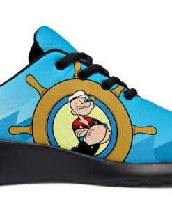 Kicks Popeye The Sailorman Sports Shoes
