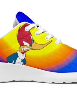 Kicks Woody Woodpecker Sports Shoes