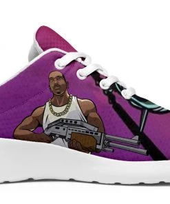 Kicks GTA San Andreas Sports Shoes Runners