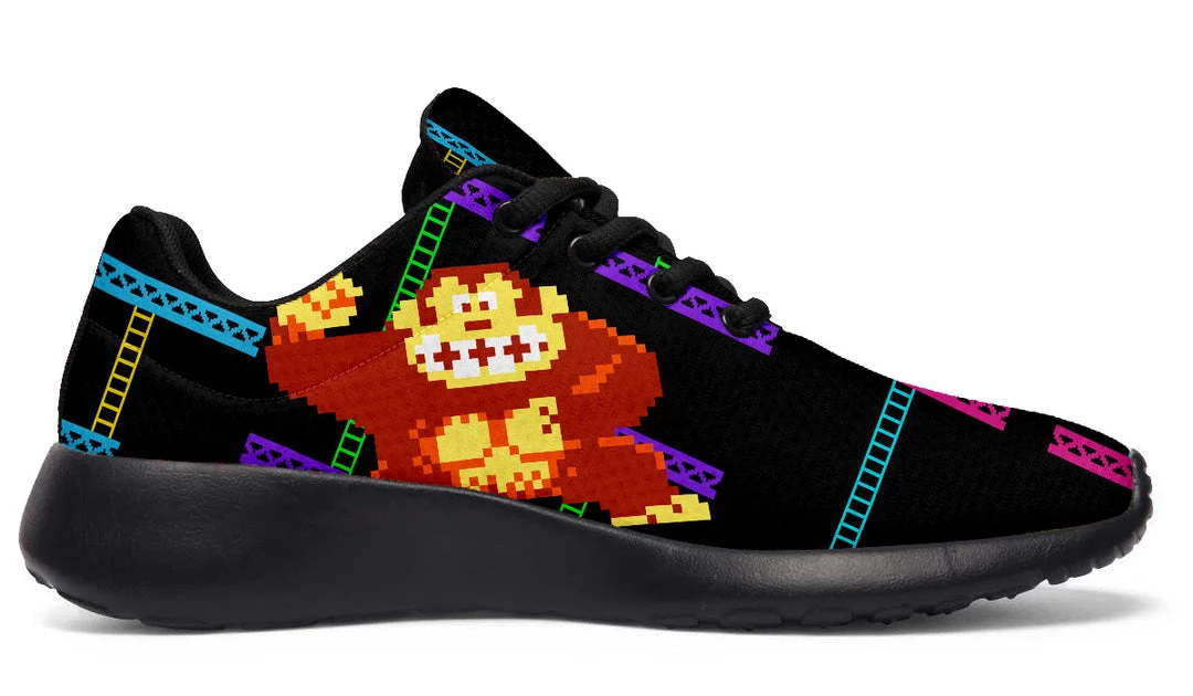 Kicks Runners Donkey Kong Sports Shoes 8 Kicks Runners Donkey Kong Sports Shoes