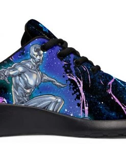 Kicks Silver Surfer Sports Shoes 17 Kicks Silver Surfer Sports Shoes