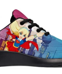 Kicks Supergirl DCSG Sports Shoes Runners
