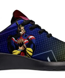 Kicks Runners All Might Sports Shoes
