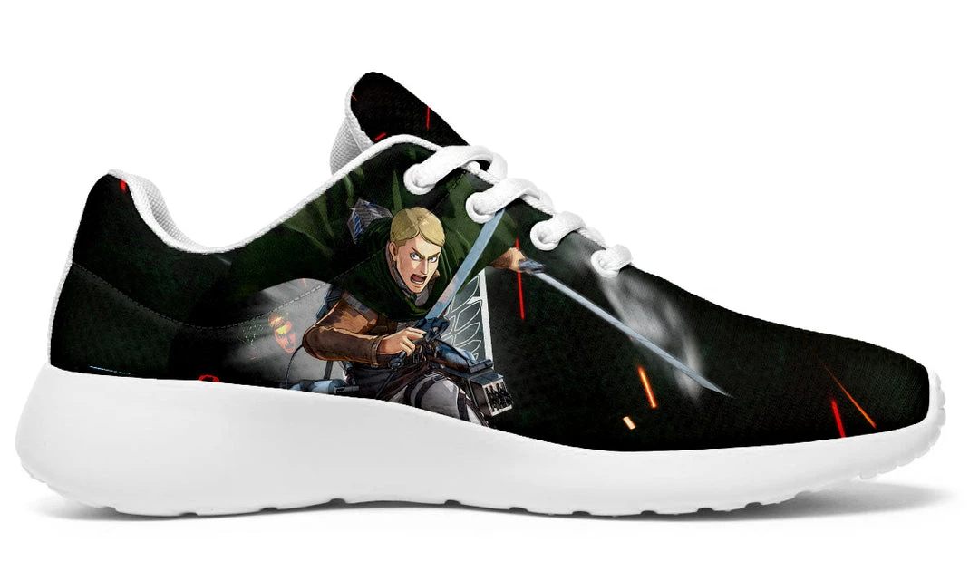 Kicks Runners Erwin Smith Sports Shoes 7 Kicks Runners Erwin Smith Sports Shoes