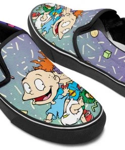 Kicks Rugrats Slip Ons