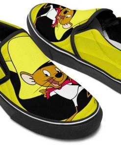 Kicks Speedy Gonzales Slip Ons