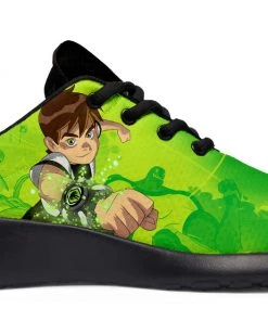 Kicks Ben 10 Sports Shoes Runners