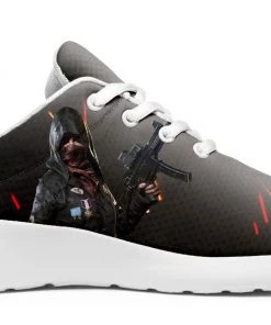 Kicks Masked Survivor Sports Shoes