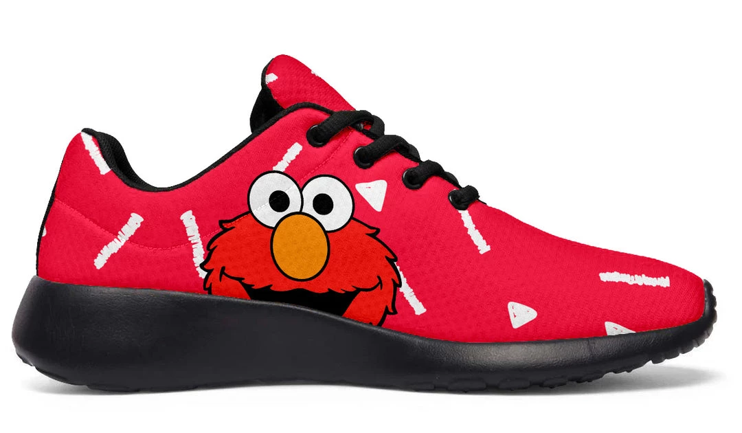 Kicks Runners Elmo Sports Shoes 8 Kicks Runners Elmo Sports Shoes