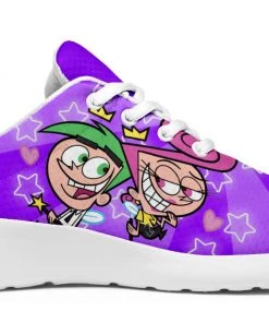 Kicks Fairly Oddparents Sports Shoes 16 Kicks Fairly Oddparents Sports Shoes