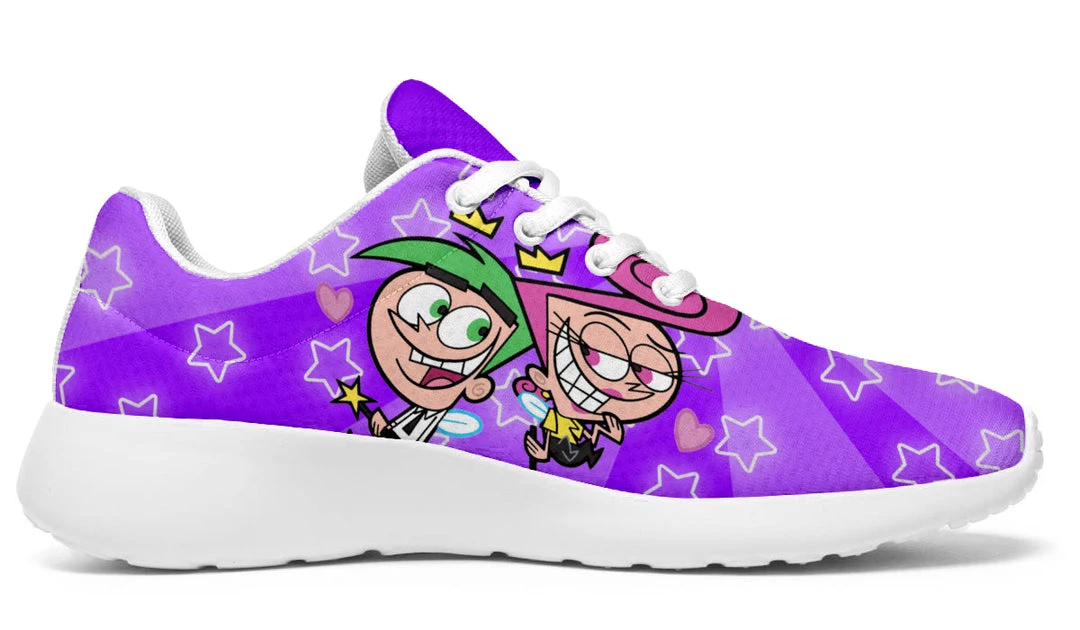 Kicks Fairly Oddparents Sports Shoes 7 Kicks Fairly Oddparents Sports Shoes