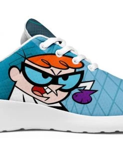 Kicks Dexter's Laboratory Sports Shoes Runners 16 Kicks Dexter's Laboratory Sports Shoes Runners