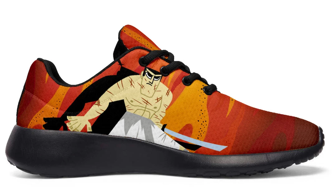 Kicks Samurai Jack Sports Shoes 8 Kicks Samurai Jack Sports Shoes