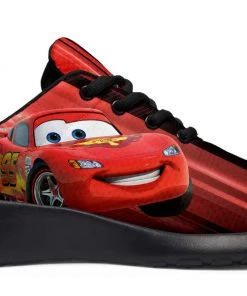 Kicks Lightning McQueen Sports Shoes