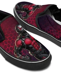 Kicks Ant-Man Slip Ons