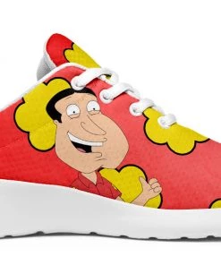 Kicks Glenn Quagmire Sports Shoes Runners