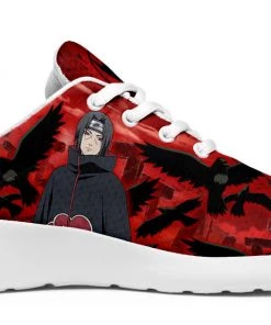 Kicks Itachi Uchiha Sports Shoes