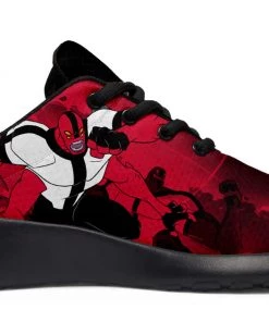 Kicks Runners Four Arms Sports Shoes