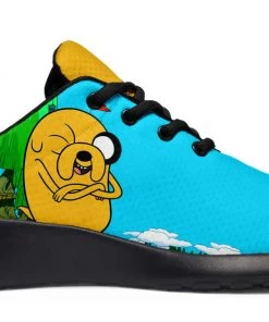 Kicks Runners Jake The Dog Sports Shoes