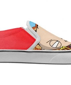 Kicks Stewie Griffin Slip Ons