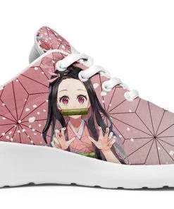 Kicks Nezuko Kamado Sports Shoes
