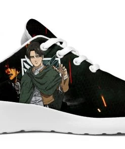 Kicks Levi Ackerman Sports Shoes Runners