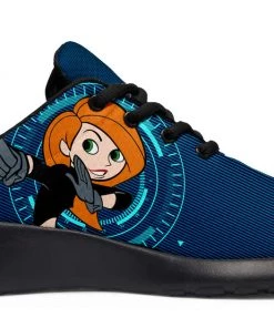 Kicks Runners Kim Possible Sports Shoes