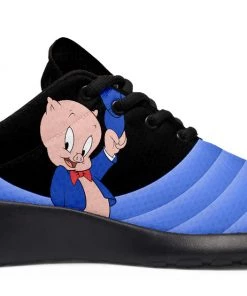 Kicks Porky Pig Sports Shoes Runners 17 Kicks Porky Pig Sports Shoes Runners