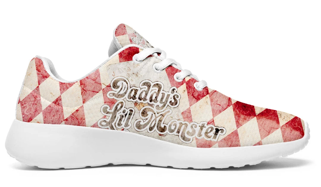 Kicks Harley Quinn Sports Shoes Runners 7 Kicks Harley Quinn Sports Shoes Runners