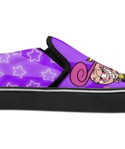 Kicks Fairly Oddparents Slip Ons