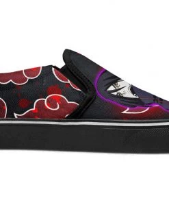 Kicks Akatsuki Orochimaru Slip Ons 21 Kicks Akatsuki Orochimaru Slip Ons