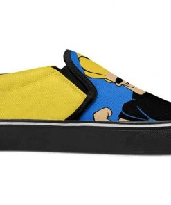Kicks Johnny Bravo Slip Ons