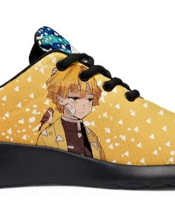 Kicks Zenitsu Agatsuma Sports Shoes Runners