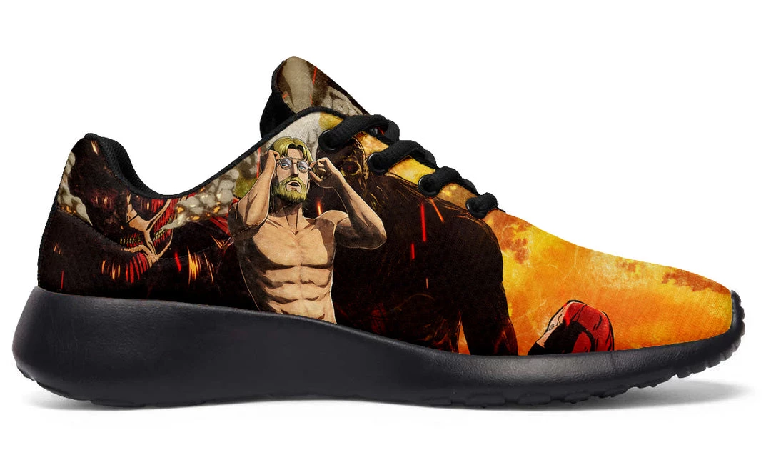 Kicks Zeke Yeager Sports Shoes 8 Kicks Zeke Yeager Sports Shoes