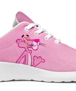 Kicks Pink Panther Sports Shoes