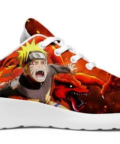 Kicks Naruto Uzumaki V2 Sports Shoes
