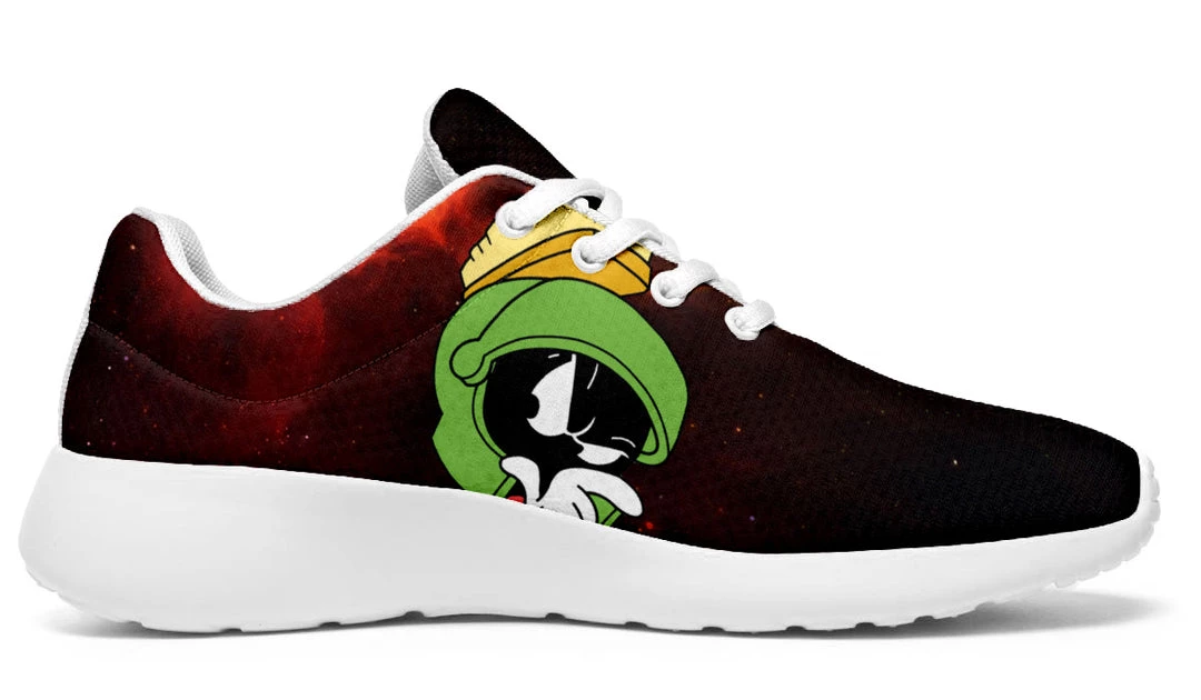 Kicks Runners Marvin The Martian Sports Shoes 7 Kicks Runners Marvin The Martian Sports Shoes