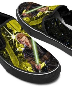 Kicks Anakin Skywalker Slip Ons