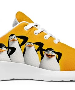 Kicks Runners Penguins Of Madagascar Sports Shoes