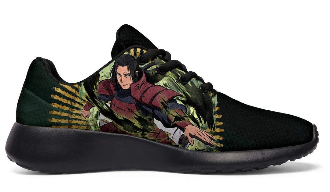 Kicks Hashirama Senju Sports Shoes 8 Kicks Hashirama Senju Sports Shoes