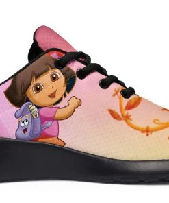 Kicks Runners Dora The Explorer Sports Shoes 17 Kicks Runners Dora The Explorer Sports Shoes