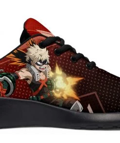 Kicks Bakugo Sports Shoes